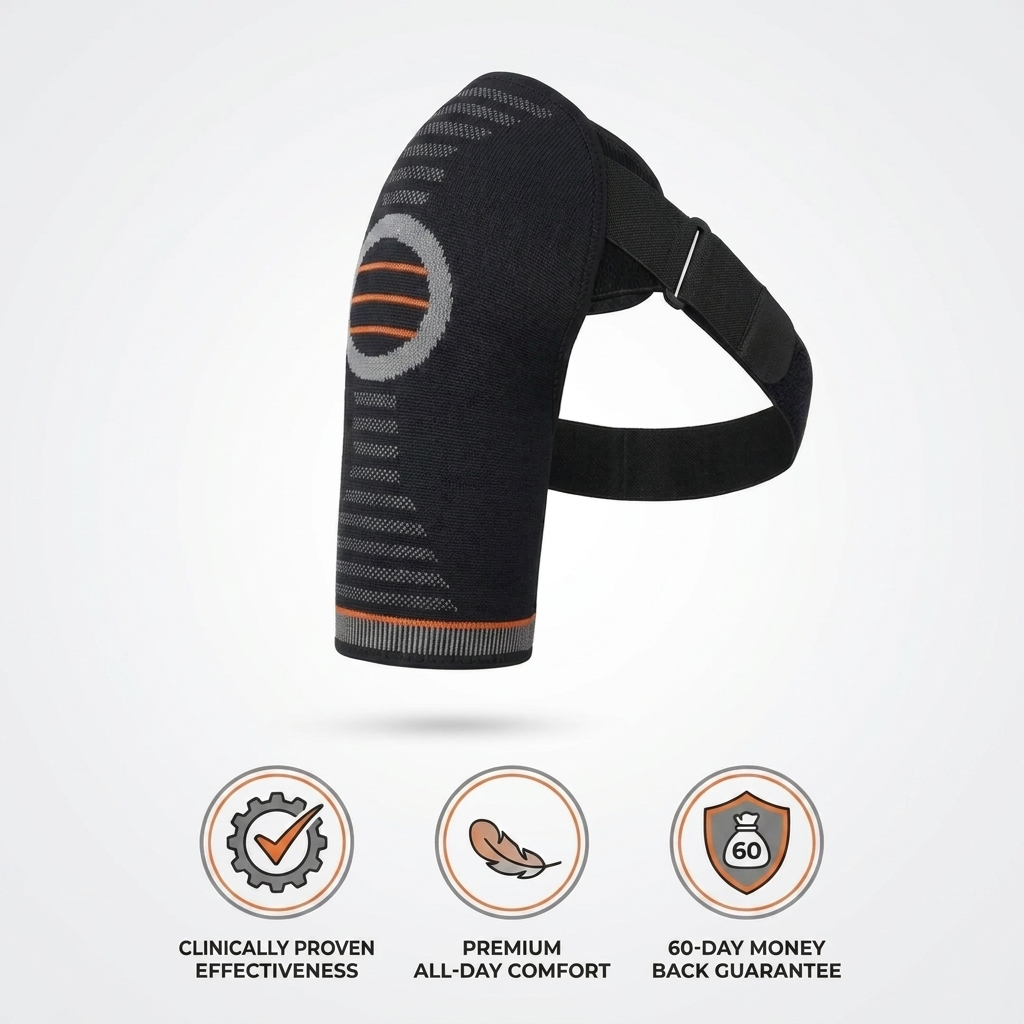 PowerSling: Performance Shoulder Support