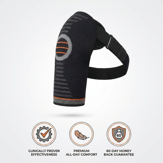 PowerSling: Performance Shoulder Support
